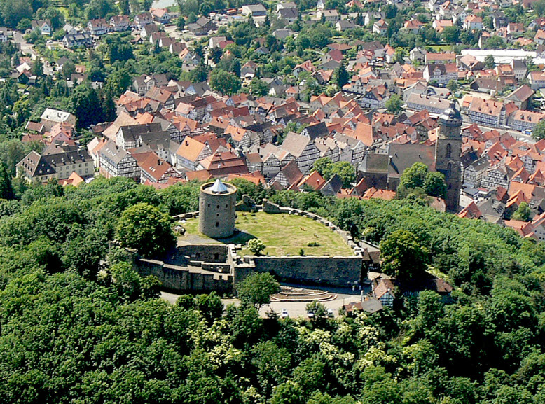 Burgruine Hohenburg, Stöcklern, Austria, Austria